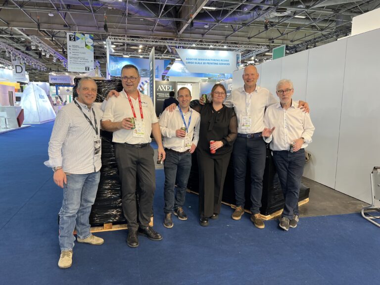 On behalf of the Pro-Vac team, we would like to thank all of you for visiting our booth at JEC in Paris. It was a pleasure to meet you and share our products and solutions with you. We appreciate your time and interest in our company. Your visit has allowed us to showcase our latest innovations and discuss potential collaboration opportunities.